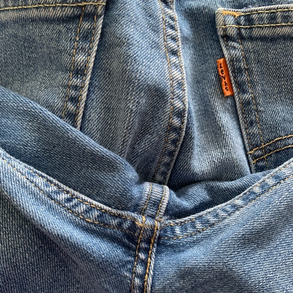 Levi’s vintage high rise skinny size 28 - patches - Picture 9 of 16